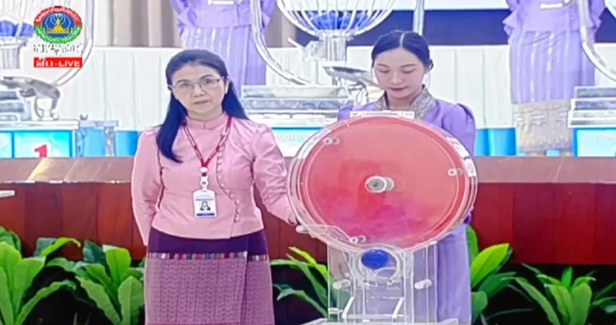 หวยลาววันนี้ 25/4/68 ตรวจหวยลาว 25 เม.ย. 68 ผลหวยลาววันนี้ ออกอะไร