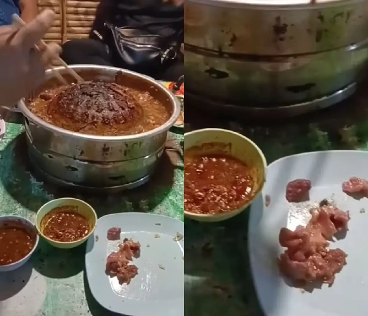 ดราม่าร้านหมูกระทะได้ค่าปรับ36บาท แต่ร้านอาจเสียลูกค้า 8 คน