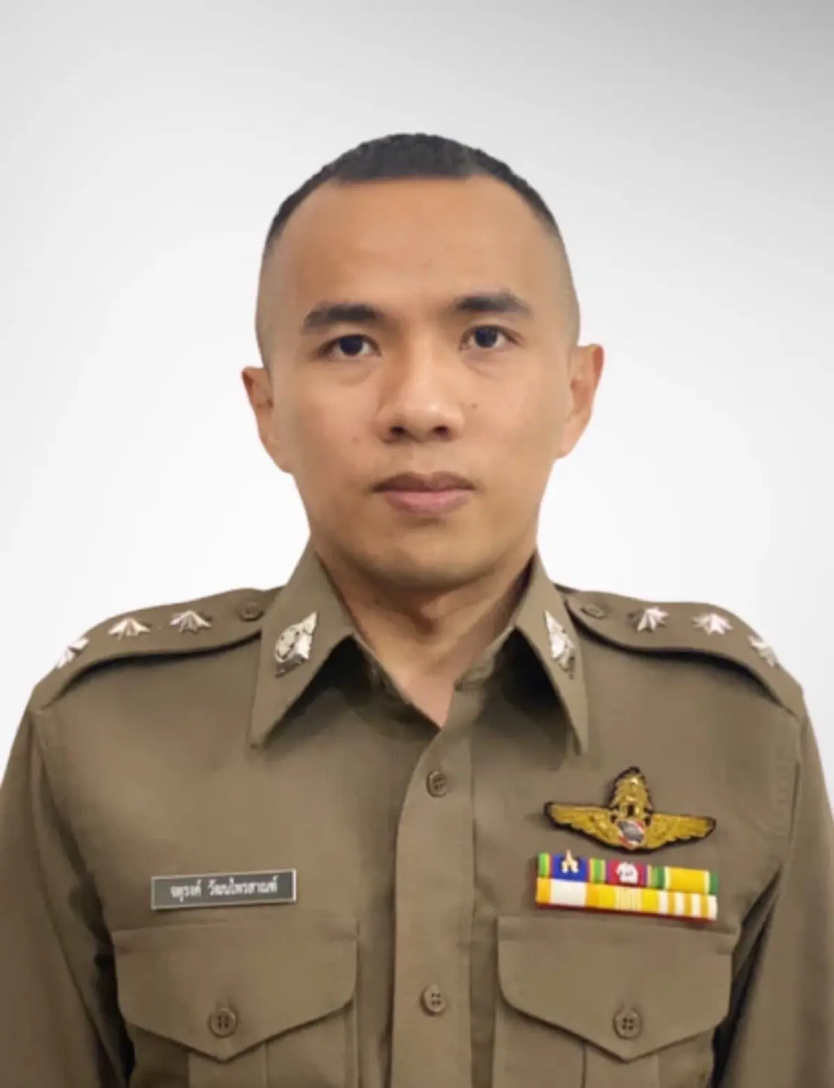 อาการล่าสุด ร.ต.อ.จตุรงค์ นักบินผู้รอดชีวิตเหตุเครื่องบินตก