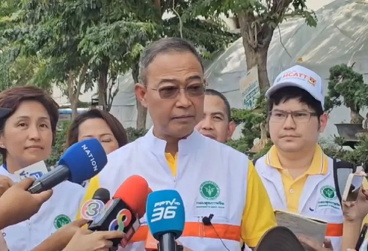 น่าห่วงมาก สภาพจิตใจญาติผู้สูญหาย 15 รายเสี่ยง ต้องดูแลใกล้ชิด