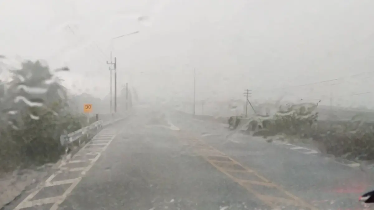 ประกาศ ฉ.6 พายุฤดูร้อน ถล่มเพิ่ม 49 จ. ฝนฟ้าคะนอง ระวังอันตราย 