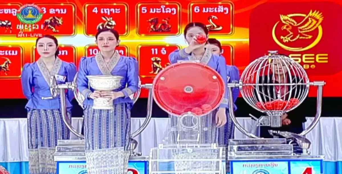 &quot;หวยลาววันนี้&quot; 24/4/68 หวยลาว 12 ราศี ผลหวยลาว ตรวจหวยลาว 24 เม.ย. 68