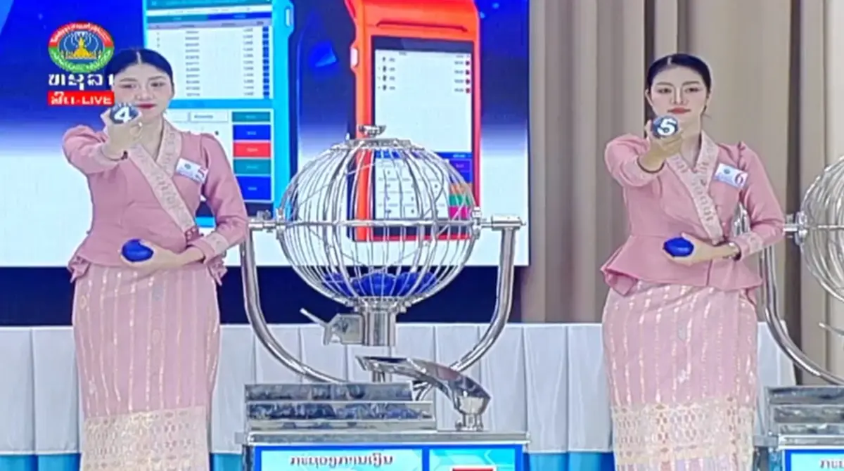 หวยลาววันนี้ 7/4/68 ตรวจหวยลาว 7 เมษายน 2568 ผลหวยลาว ออกอะไร