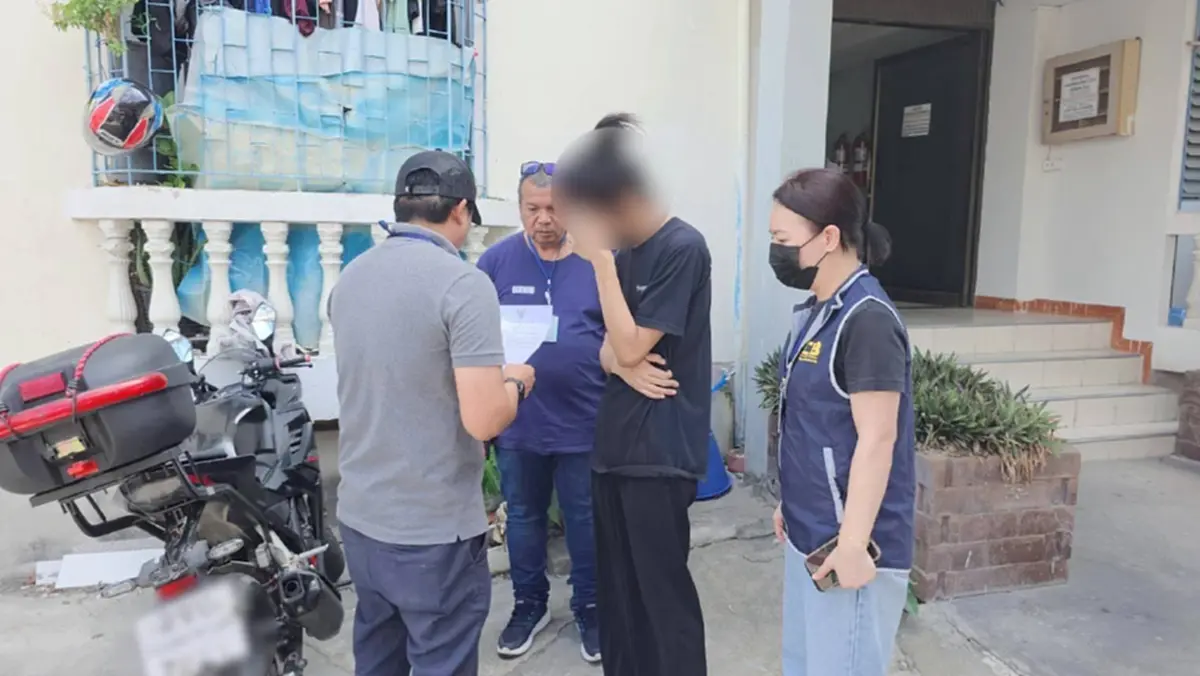 บุกรวบดาวโป๊ ลวงเด็กถ่ายคลิปฉาว ฟันเงินนับแสน สิ้นท่าสารภาพ