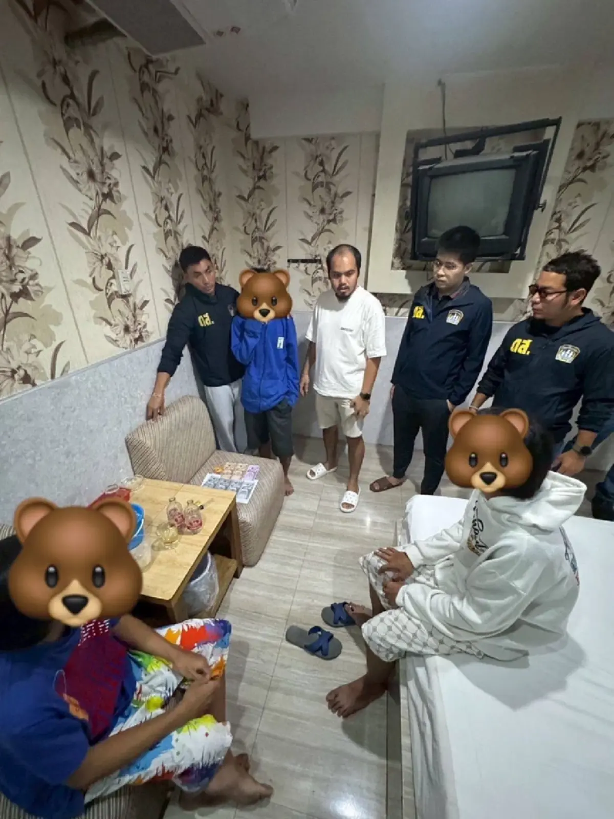 บุกล็อกพ่อเล้าวัยละอ่อน ลวงเพื่อนรับงาน รู้อายุยิ่งหดหู่