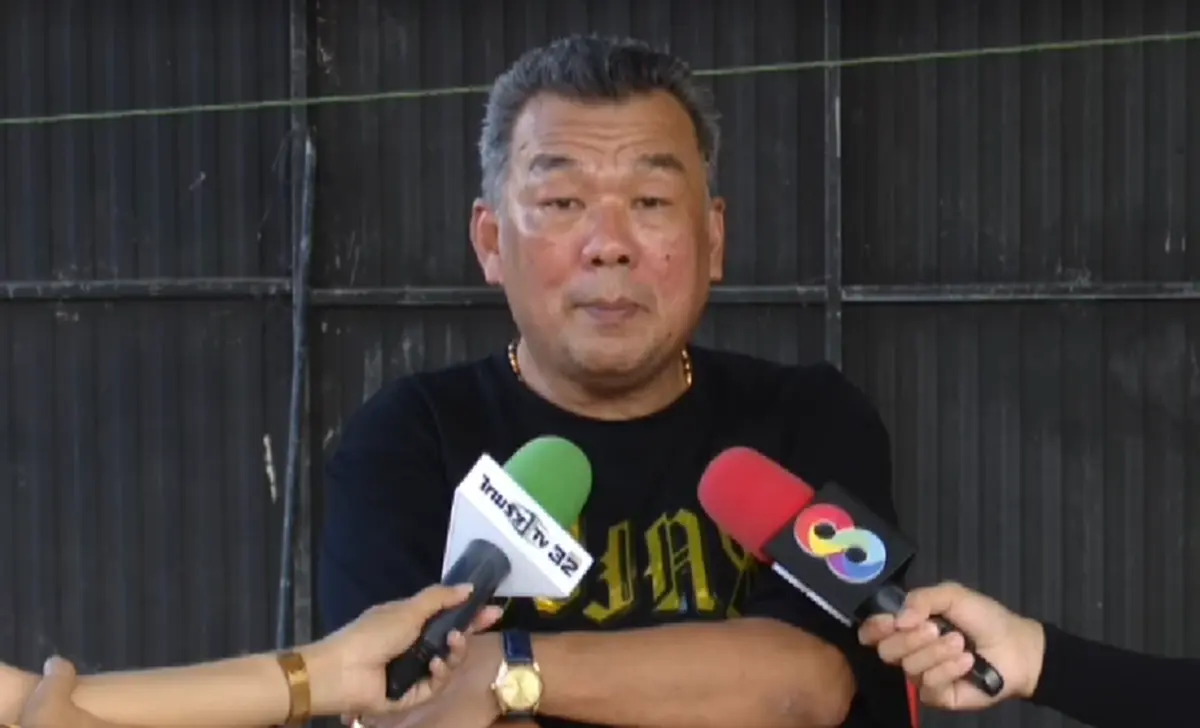 เจ้าของงาน พูดแล้วปม กต.ตร.ลาดพร้าว เคลียร์ชัดเรื่องมีอิทธิพล