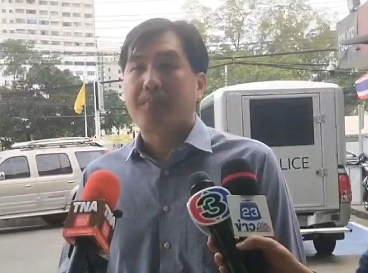 รวบ ร.ต.ท. หนีหมายจับ อ้างเป็นที่ปรึกษาผู้ว่าฯ หลอก 30 ล้าน