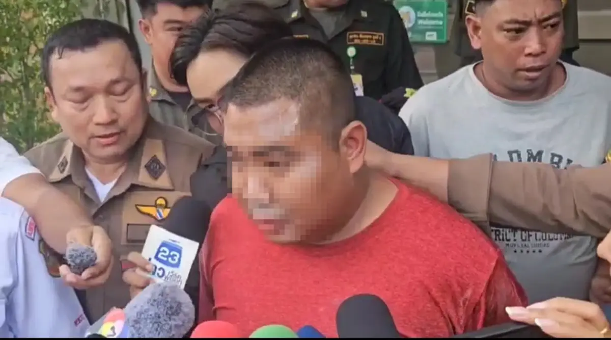 อาการล่าสุด ไฮโซเก๊ หลังดิ่งชั้น 3 โรงพัก ตอนนี้อยู่ที่ไหน