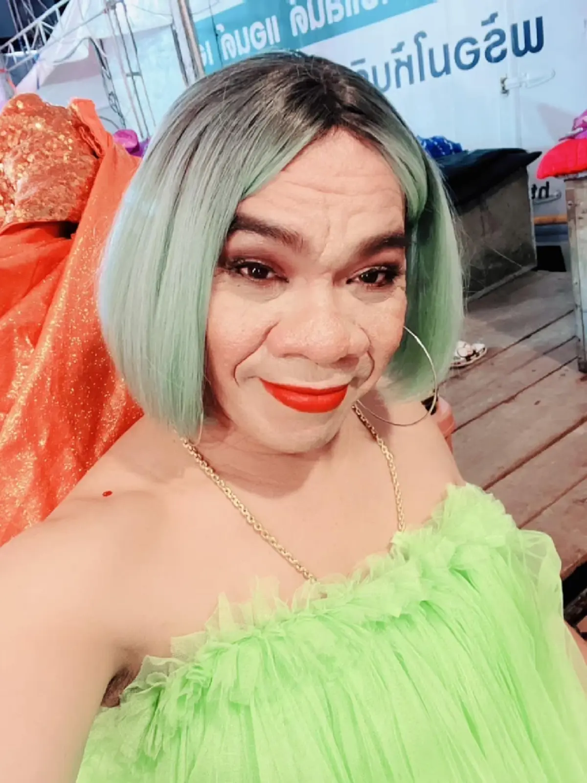 อรชร ออกจาก รพ.แล้ว ขอบคุณมาลัยจากแฟนๆ แกะจ่ายค่ารักษา