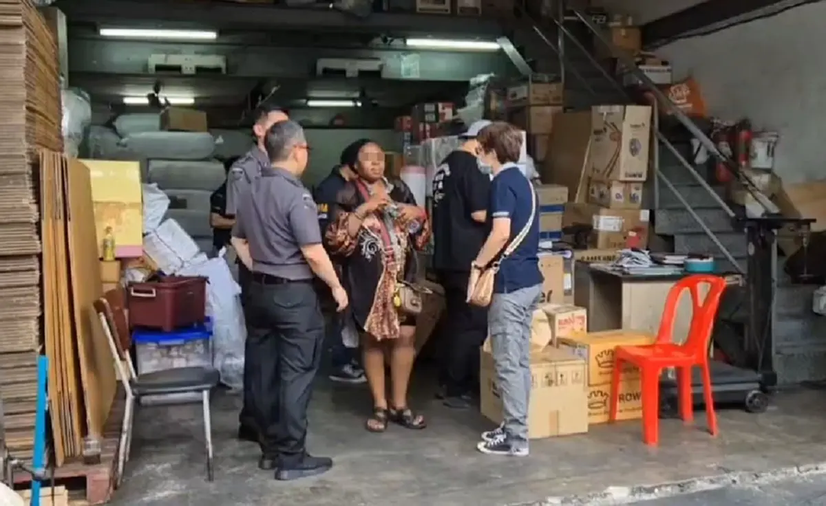 800 ล้านหายวับ DSI ทลายเว็บผีข้ามชาติ แก๊งสแกมเมอร์สูบเงินคนไทย