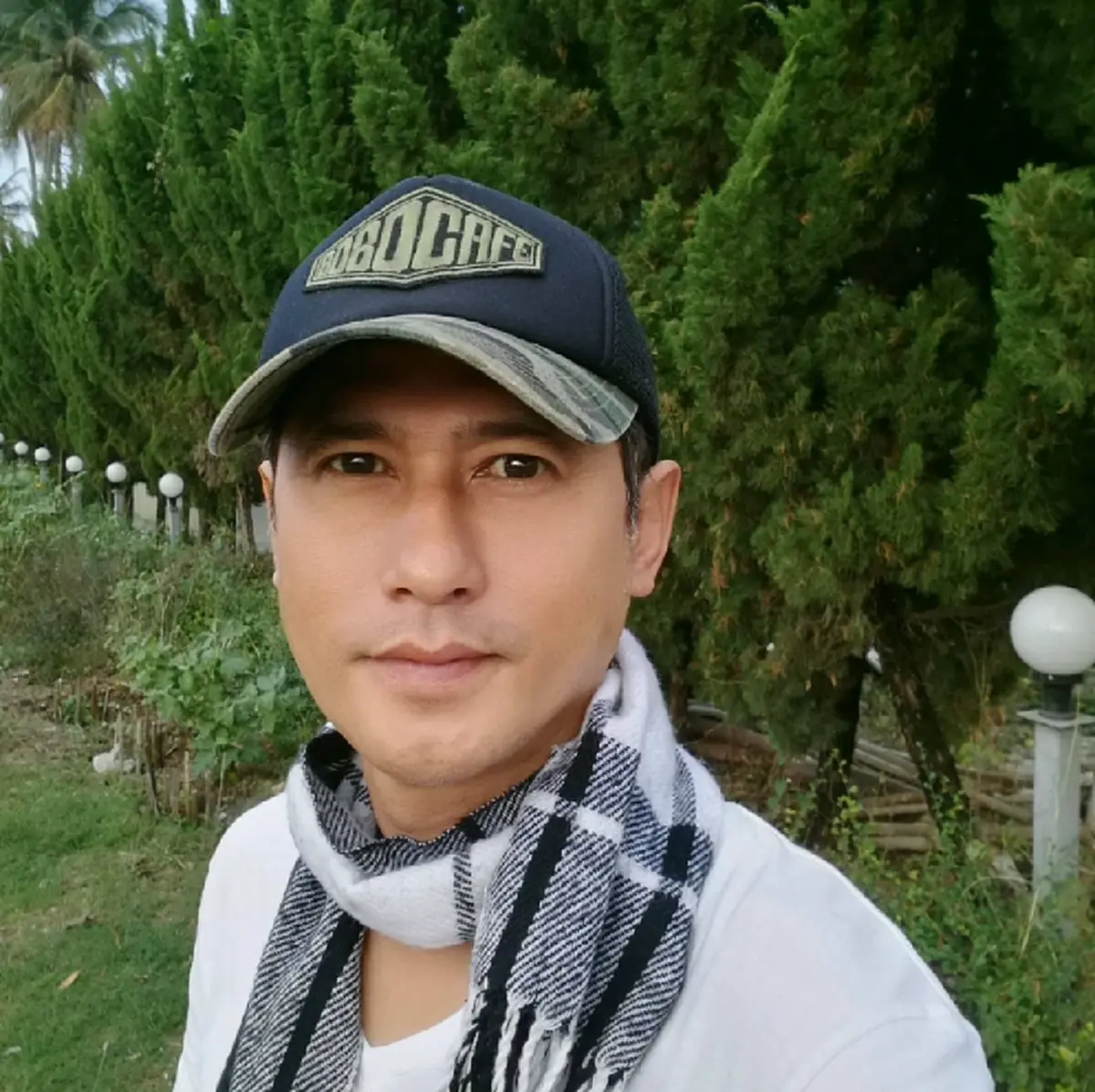 ชีวิตล่าสุด \"โชคชัย เจริญสุข\" อดีตนักแสดง ผัวตัวทำอาชีพเรียบง่าย