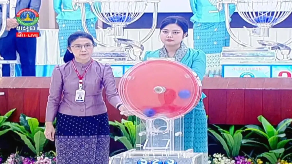 "หวยลาววันนี้" 21/5/68 ตรวจหวยลาว 21 พ.ค. 2568 หวยลาวออกวันนี้ สด