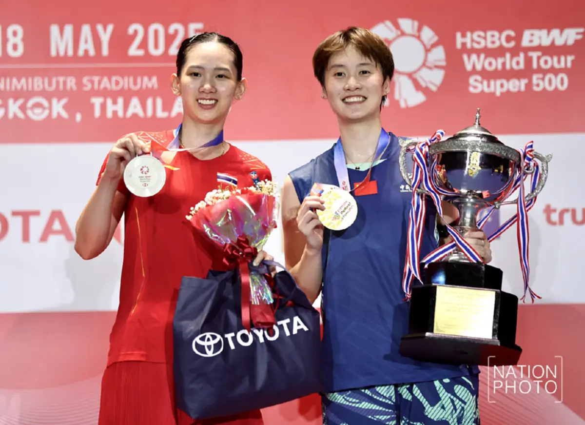 เปิดเงินรางวัล \"วิว กุลวุฒิ\" ระเบิดฟอร์มคว้าแชมป์ ไทยแลนด์ โอเพ่น