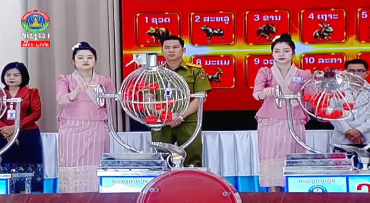 หวยลาววันนี้ 6/5/68 หวย 12 ราศี ตรวจหวยลาว 6 พ.ค. 2568 ผลหวยลาววันนี้