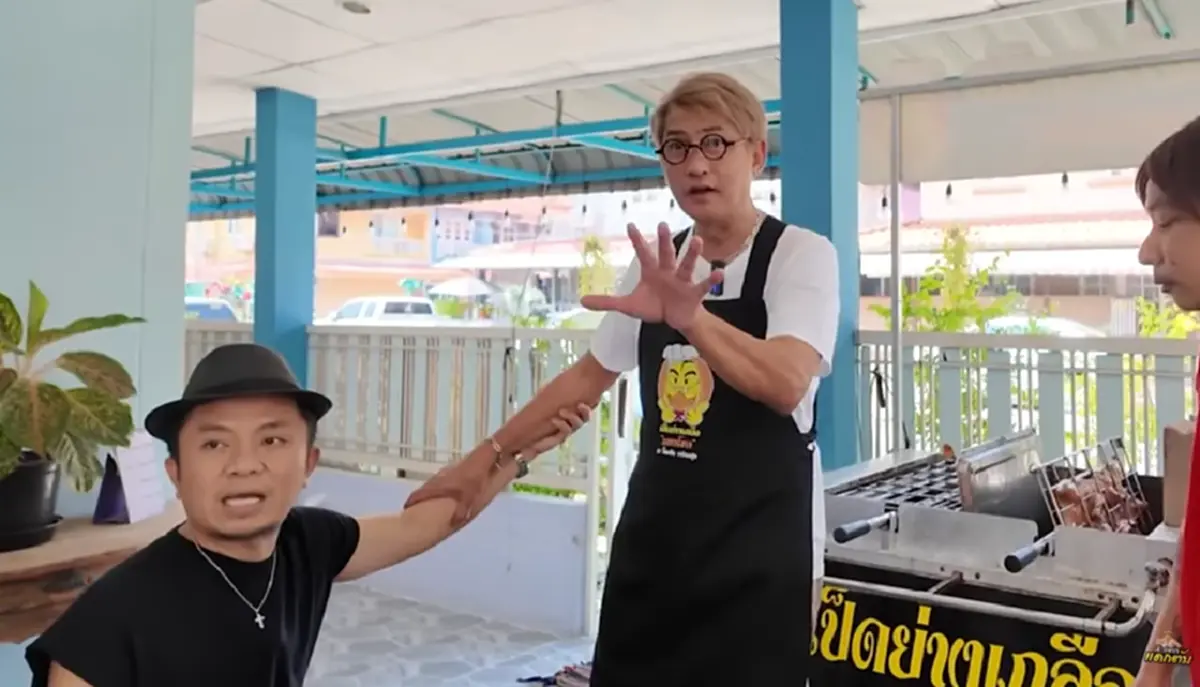 ชีวิตล่าสุด \"โชคชัย เจริญสุข\" อดีตนักแสดง ผัวตัวทำอาชีพเรียบง่าย