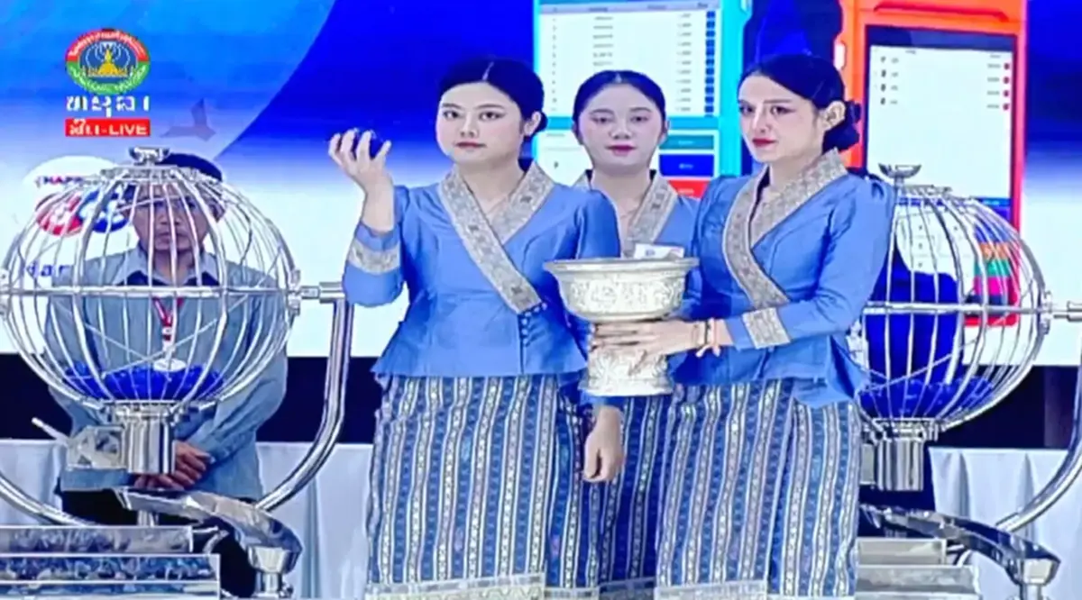 "ลาววันนี้" 5/5/68 หวยลาววันนี้ 5 พ.ค. 2568 ผลหวยลาววันนี้ ออกอะไร