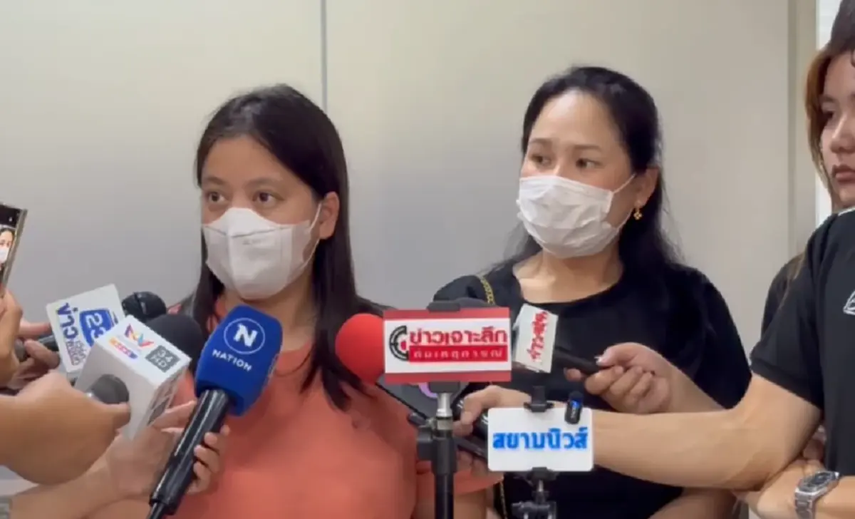 2สาวผู้จัดงานวิ่งทิพย์ พูดแล้วเรื่องเยียวยา อ้างโดนออแกไนซ์เท