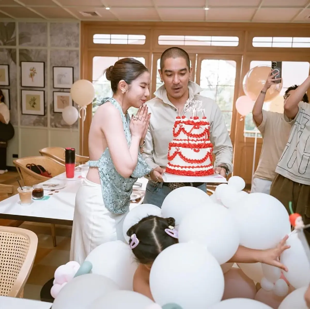 ใบเตย เปิดใจล่าสุด เคลียร์ชัดๆสถานะ ดีเจแมน พัฒนพล ตอนนี้คืออะไร