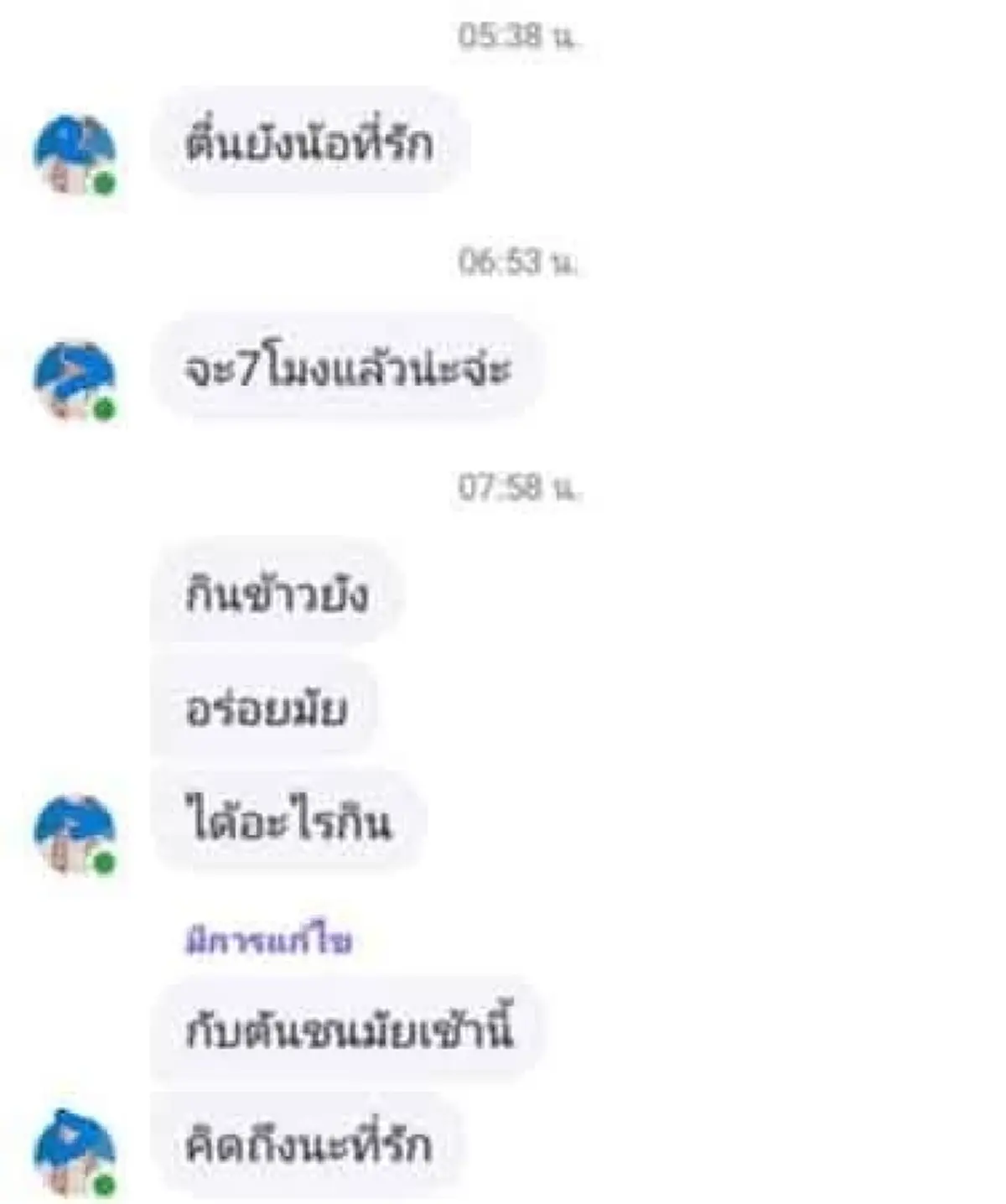 สั่งสอบ รองเจ้าอาวาสแชทชู้สาวเมียโยม อ้างเอ็นดูเหมือนลูกหลาน