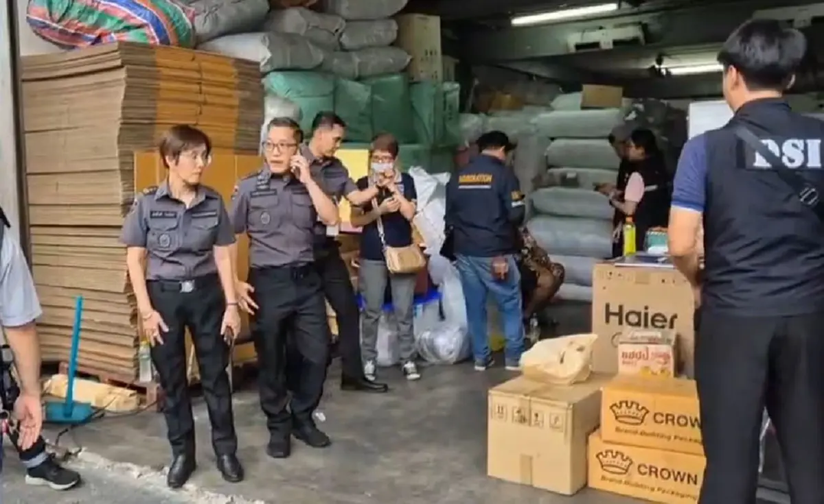 800 ล้านหายวับ DSI ทลายเว็บผีข้ามชาติ แก๊งสแกมเมอร์สูบเงินคนไทย