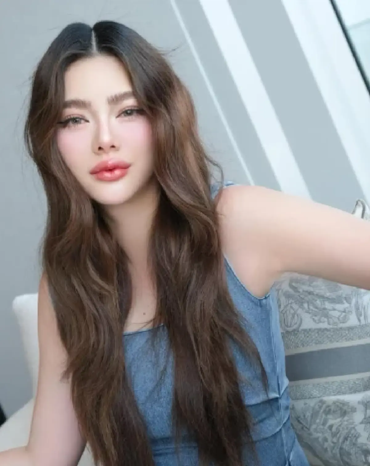 เศร้า \"ดิว อริสรา\" สูญเสียคุณพ่อ \"เฮียหลี วิชิต\" จากไปอย่างสงบ