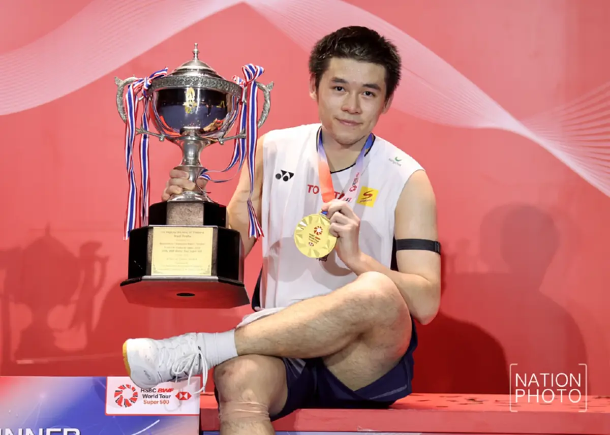 เปิดเงินรางวัล \"วิว กุลวุฒิ\" ระเบิดฟอร์มคว้าแชมป์ ไทยแลนด์ โอเพ่น