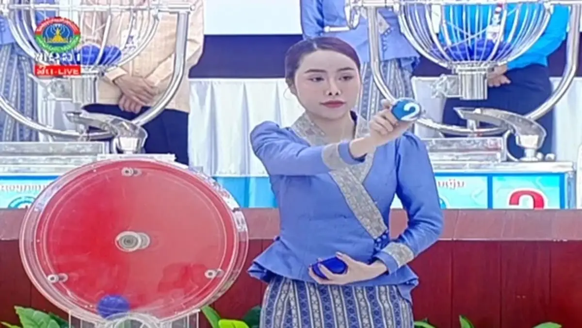 หวยลาววันนี้ 26/5/68 ตรวจหวยลาว 26 พ.ค. 2568 ลาววันนี้ ผลหวยลาววันนี้