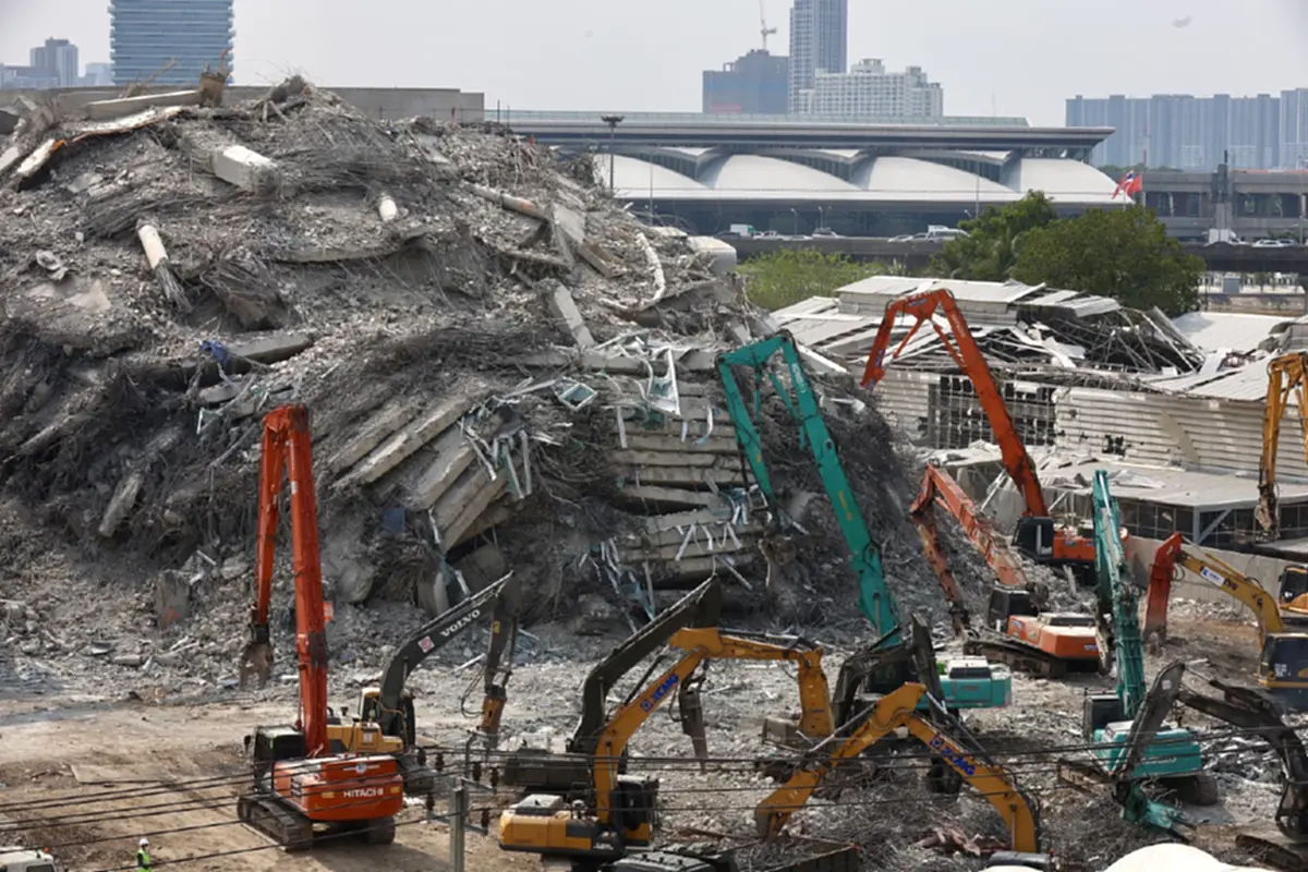 เปิดยอดเงินเยียว ประกันสังคม เหตุแผ่นดินไหว ชดเชยผู้ประสบภัย