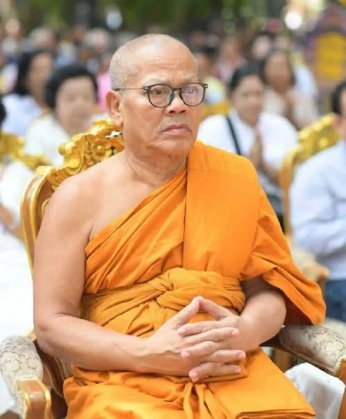 เปิดประวัติ พระธรรมวชิรานุวัตร เจ้าอาวาสวัดไร่ขิง เจ้าคณะภาค 14