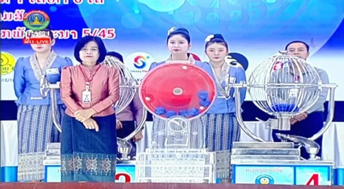 ลาววันนี้ 12/5/68 หวยลาววันนี้ 12 พ.ค. 2568 ผลหวยลาววันนี้ ออกอะไร