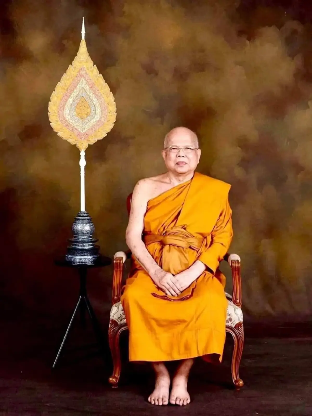สิ้น พระพรหมเวที อดีตเจ้าอาวาสวัดพระปฐมเจดีย์ มรณภาพ