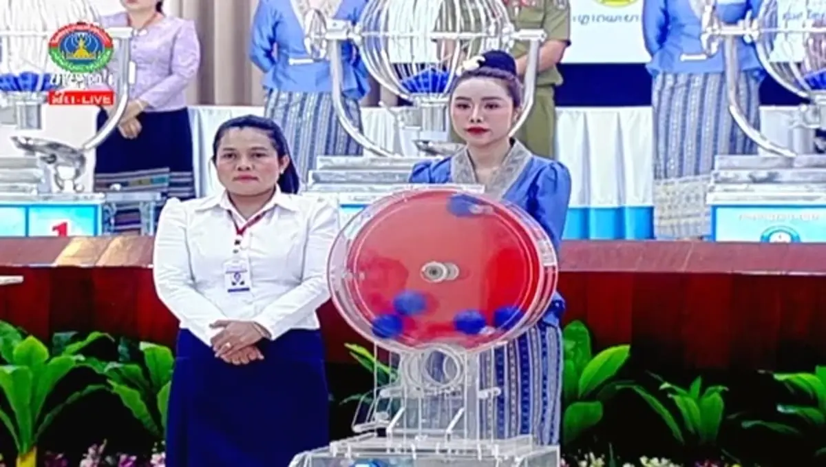 ลาววันนี้ 12/5/68 หวยลาววันนี้ 12 พ.ค. 2568 ผลหวยลาววันนี้ ออกอะไร