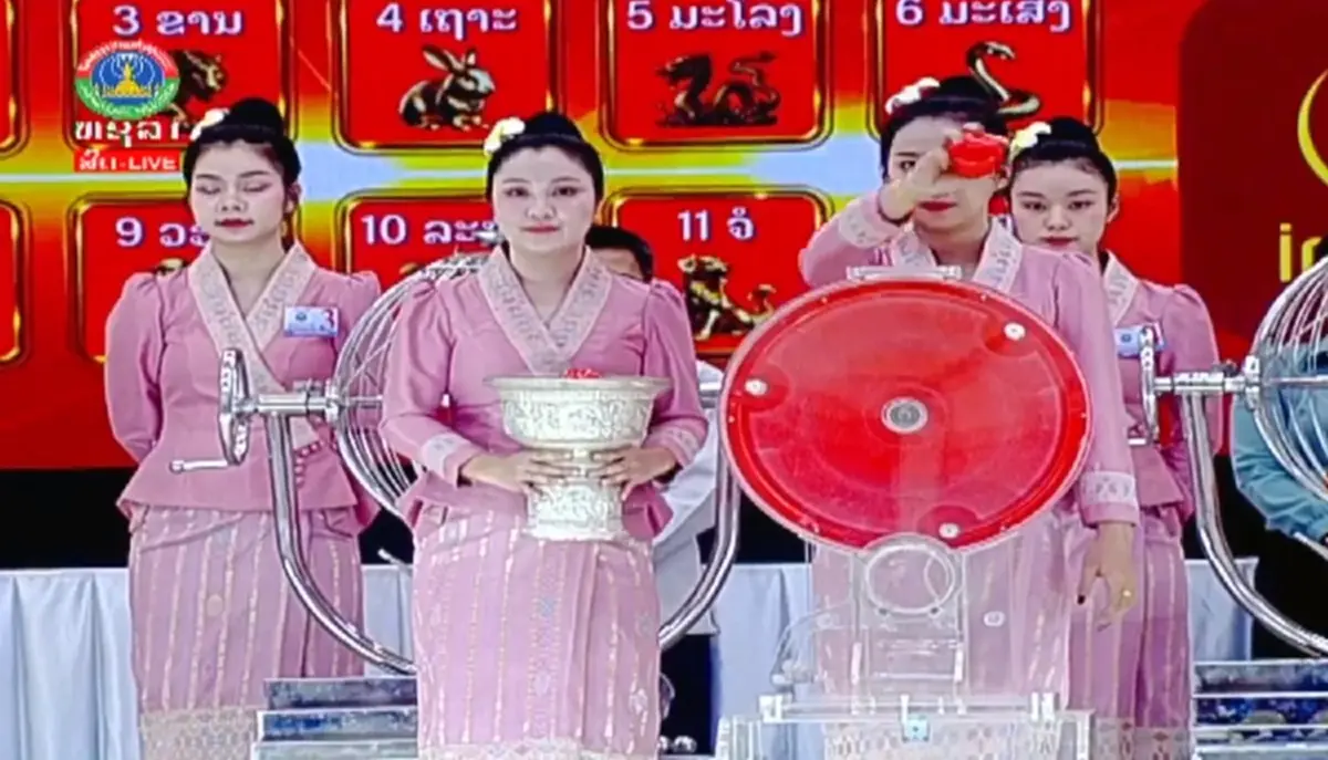 หวยลาววันนี้ 6/5/68 หวย 12 ราศี ตรวจหวยลาว 6 พ.ค. 2568 ผลหวยลาววันนี้