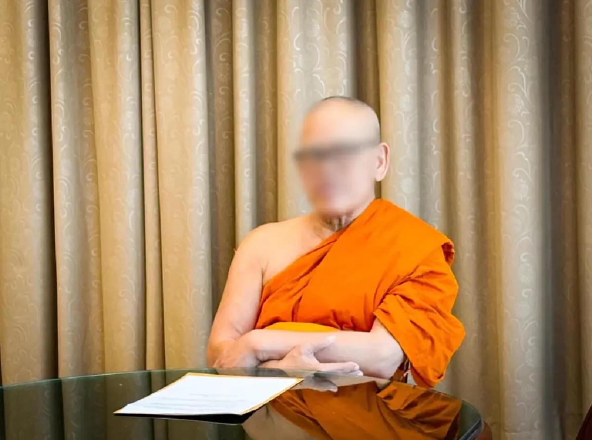 สะเทือน \"เจ้าอาวาสวัดดัง\" ย่องชี้แจงปมยักยอกเงินวัด 300 ล้าน