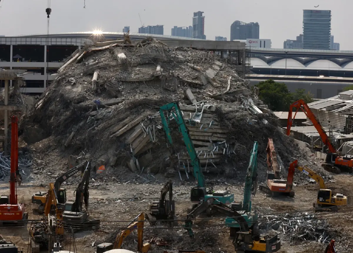 เปิดยอดเงินเยียว ประกันสังคม เหตุแผ่นดินไหว ชดเชยผู้ประสบภัย