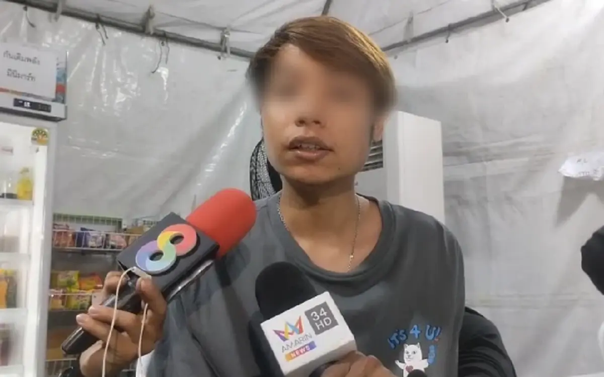ลูกชายเหยื่อ อดีตผญบ.หัวร้อน เปิดปม สาเหตุพ่อแม่ถูกลั่นไกดับ