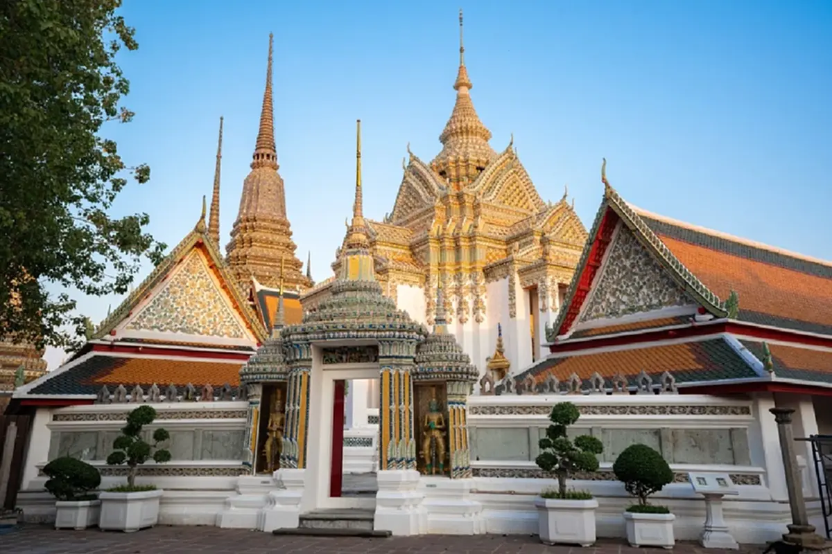 อาการล่าสุด "บิ๊กป้อม"หลังถูกนำส่ง รพ. จากอุบัติเหตุที่วัดโพธิ์