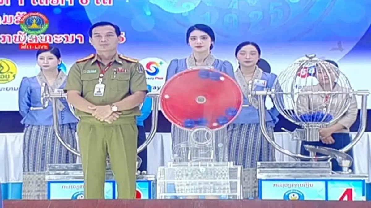 หวยลาววันนี้ 26/5/68 ตรวจหวยลาว 26 พ.ค. 2568 ลาววันนี้ ผลหวยลาววันนี้