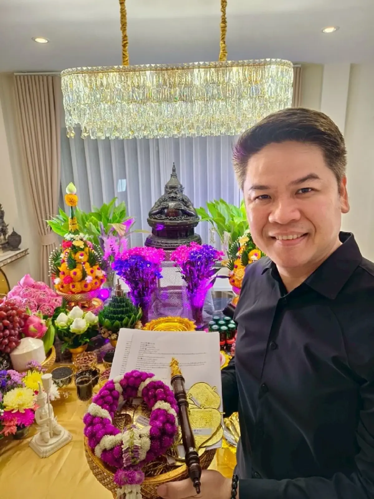 ดาวเสาร์ย้ายวันนี้ 19 พ.ค. เปิดราศีโชคหล่นทับ ขึ้นแท่นดวงเจ้าสัว