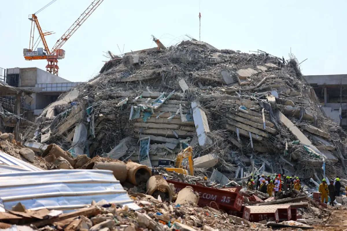 เปิดยอดเงินเยียว ประกันสังคม เหตุแผ่นดินไหว ชดเชยผู้ประสบภัย