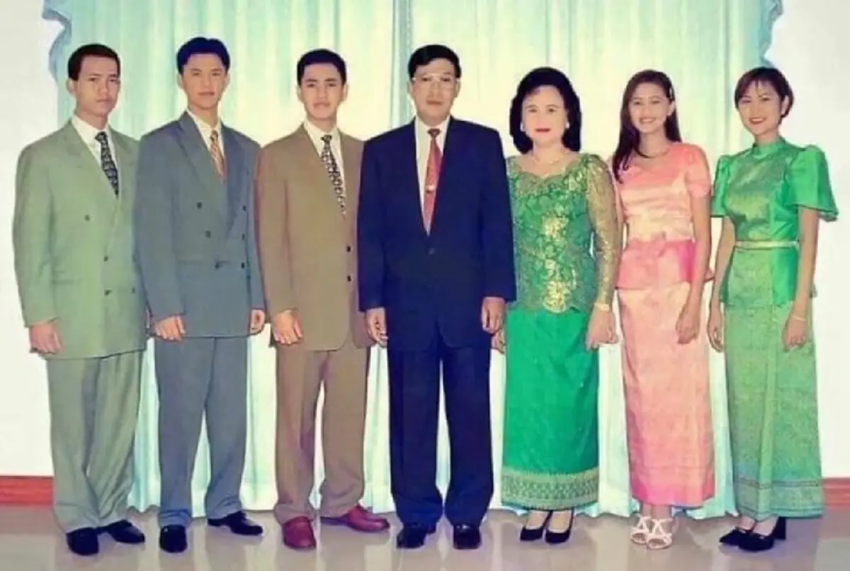 เปิด 5 ทายาทของ "ฮุน เซน"ครอบครัวที่ทรงอิทธิพลที่สุดในกัมพูชา