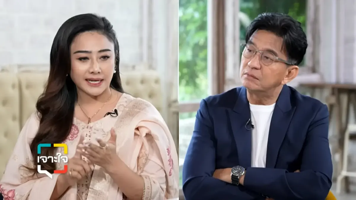 แอน มิตรชัย เจอมรสุมชีวิต ป่วยโรคSLE เปิดคำอธิษฐานถ้ารอดไปได้