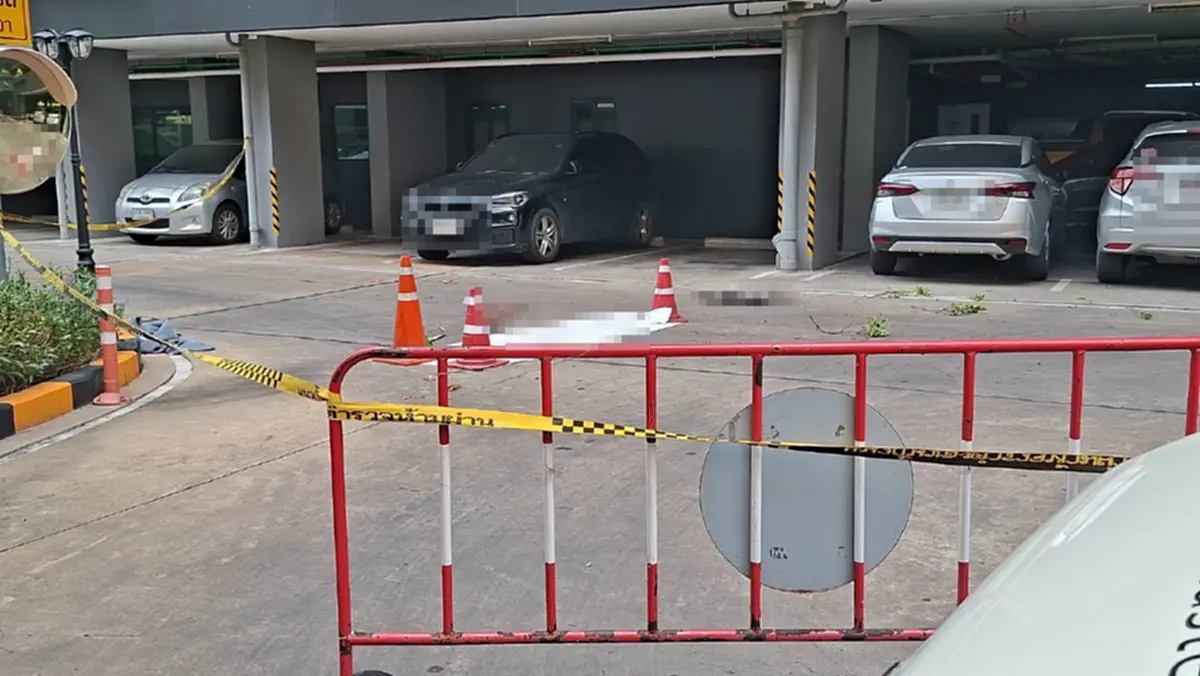 ปมสุดสลด หญิง 73 พลัดตกชั้น 21 ลูกชายเล่าคำพูดยิ่งหดหู่