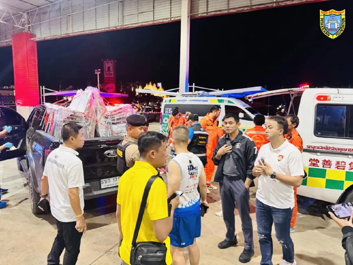 2 คนร้ายประชิดตัว เสี่ยเปี๊ยก พูด 1 คำ - รัว 15 นัด ผลชันสูตรสะเทือนใจ