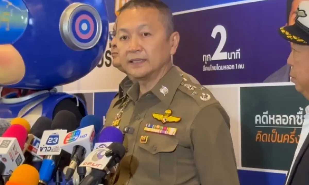 กัมพูชา ไม่ให้ความร่วมมือปราบแก๊งคอลฯ จ่อประสานนานาชาติกดดัน