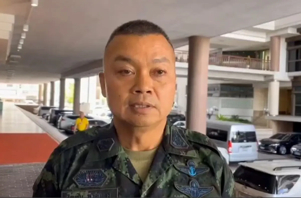 มทภ.2 เผยแล้ว รอฟังนายกฯ ยกระดับมาตรการชายแดนไทย-กัมพูชาหรือไม่