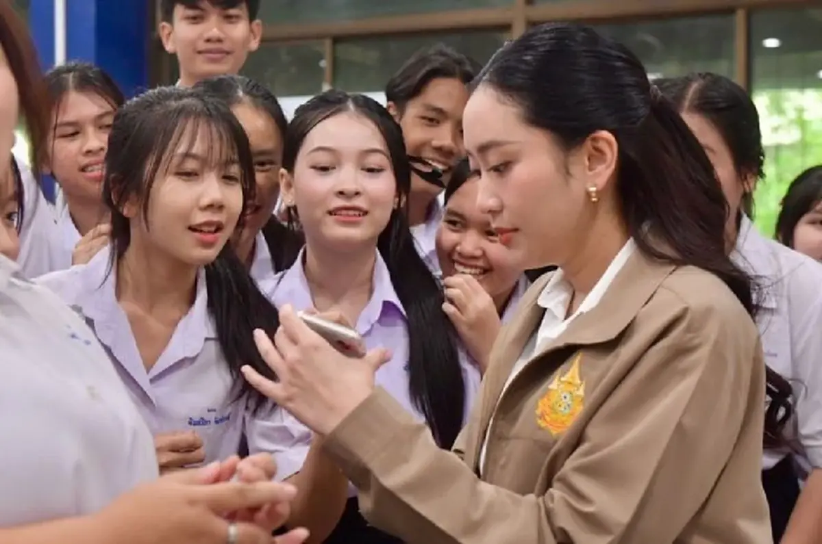 เปิดทะเบียนรถ\"นายกอิ๊งค์\" ลงพื้นที่ชายแดนไทย-กัมพูชา