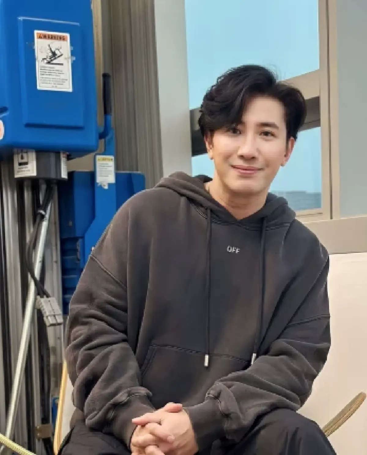 รู้แล้ว "หนุ่ม กรรชัย" ป่วยเป็นอะไร หลังก่อนหน้าหมอเคยสั่งแอดมิท