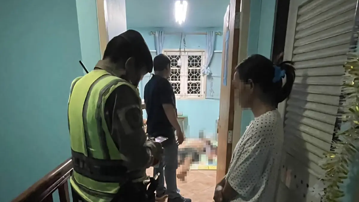 ชายดื่มย้อมใจก่อนลั่นไกตัวเองดับคาบ้าน เผยปมชีวิตสุดสลด