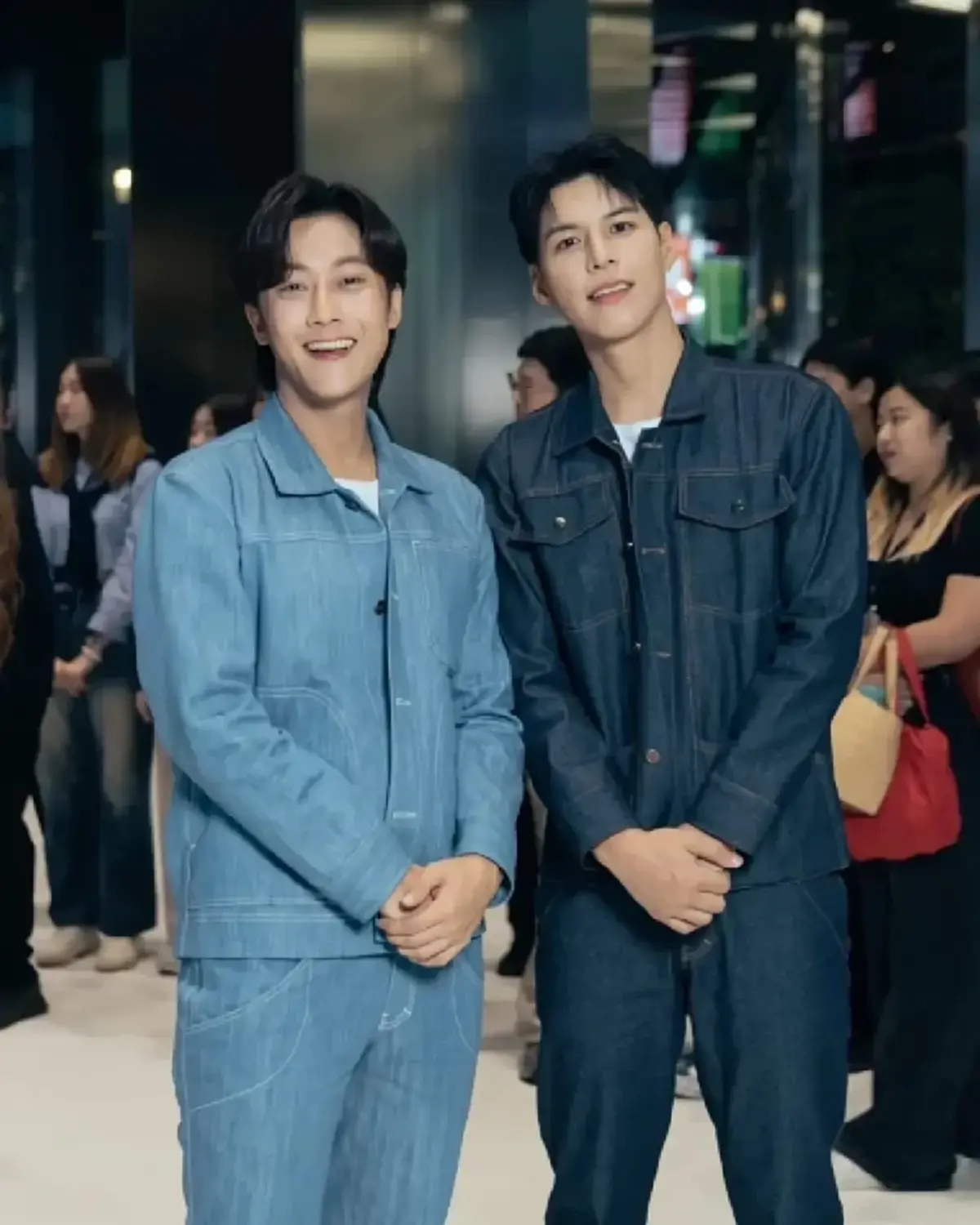 ดราม่าตามติด พี่จอง-คัลแลน แห่สงสัยโผล่ทุกที่ บังเอิญเกินไปไหม